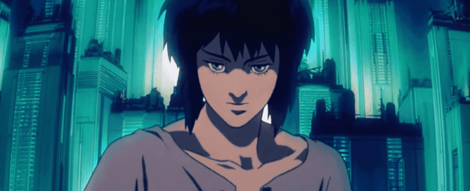 stand alone systems the ghost in the shell