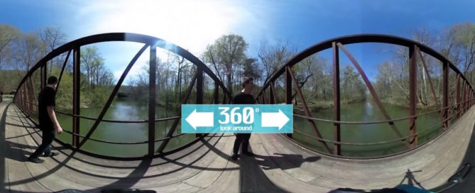 Virtual reality and 360° films help or hindrance