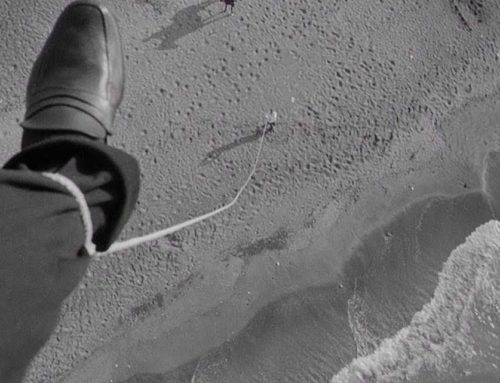 Fellini’s 8 ½: the dream of Film looking in the mirror