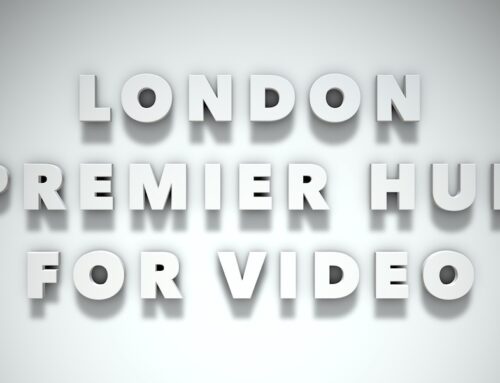 LONDON: THE PREMIER HUB FOR INNOVATIVE VIDEO PRODUCTION