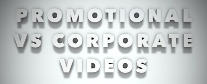 promotional vs corporate videos