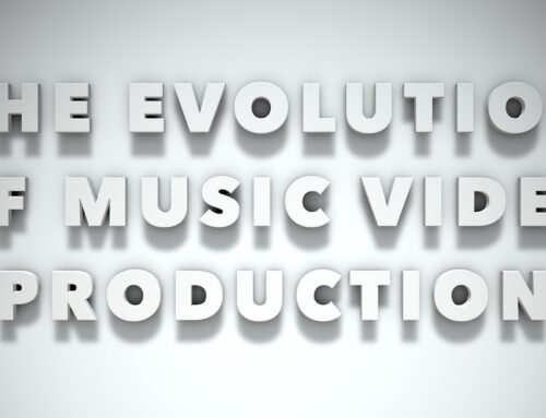 THE EVOLUTION OF MUSIC VIDEO PRODUCTION: FROM MTV TO VR