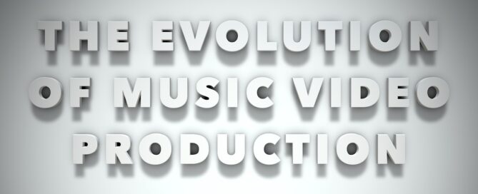 evolution music video production london
