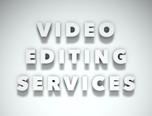 NAVIGATING LONDON VIDEO EDITING SERVICES