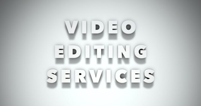 london video editing services