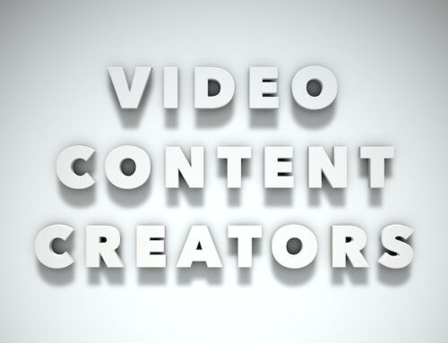 THE EVOLVING ROLE OF VIDEO CONTENT CREATORS