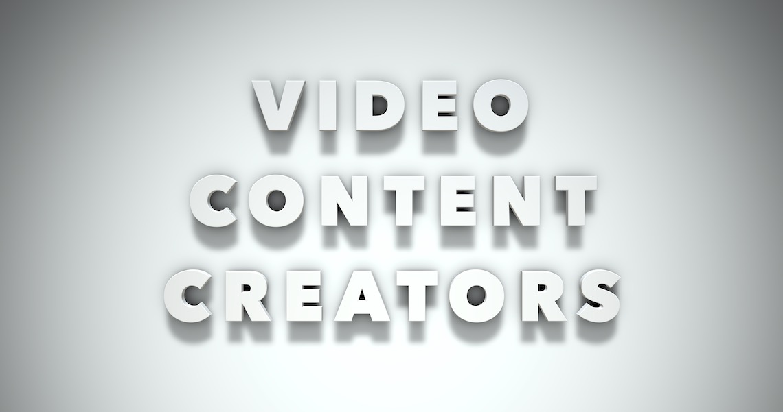 video content creators