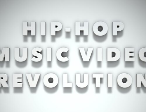 THE RISE OF HIP-HOP: A MUSIC VIDEO REVOLUTION