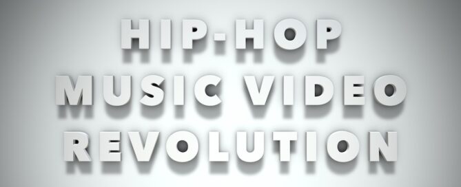 hip-hop music video revolution