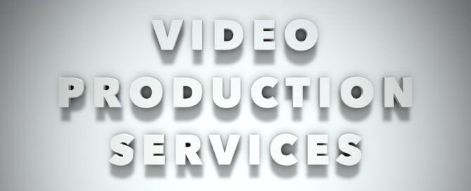 video production services