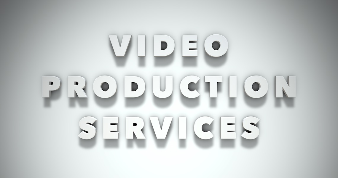 video production services