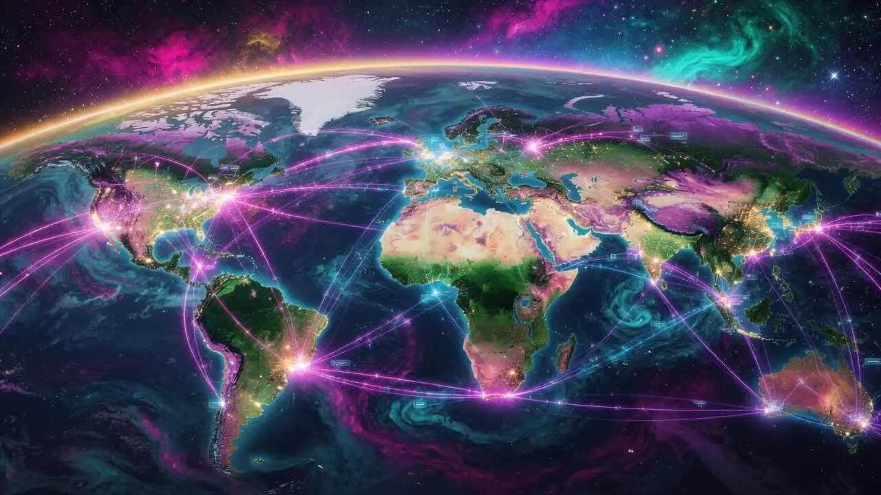 AI video without borders