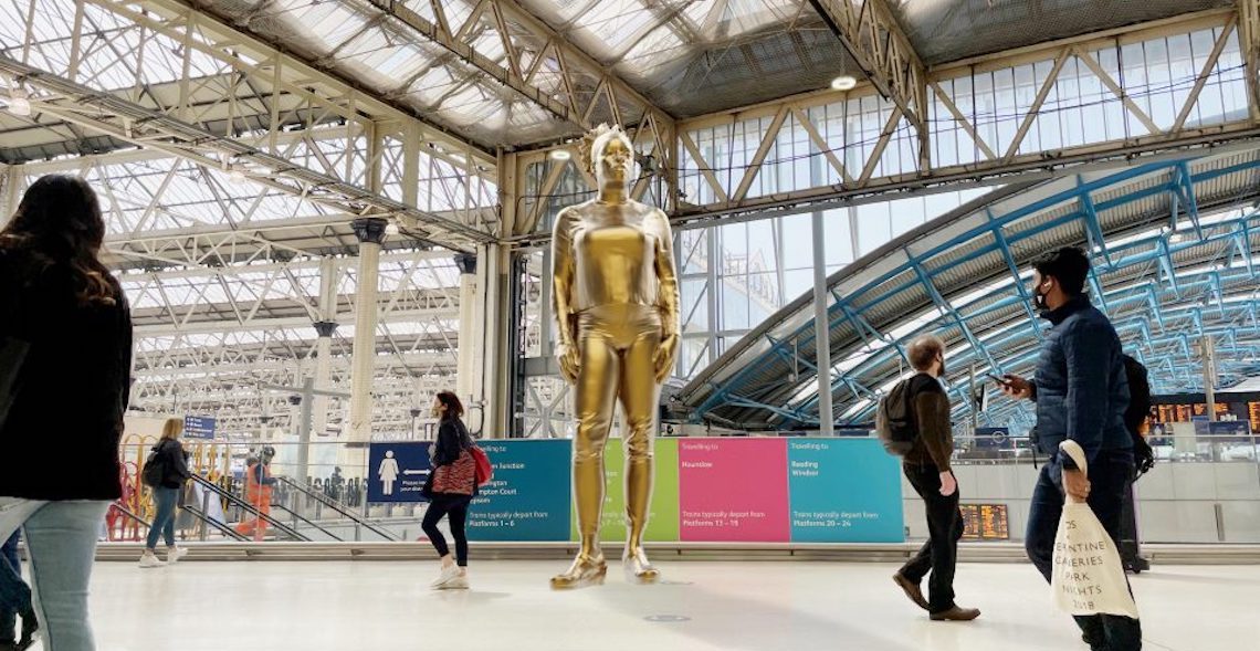 Should there be a Windrush Monument and what should it look like? 4 Thomas J. Price