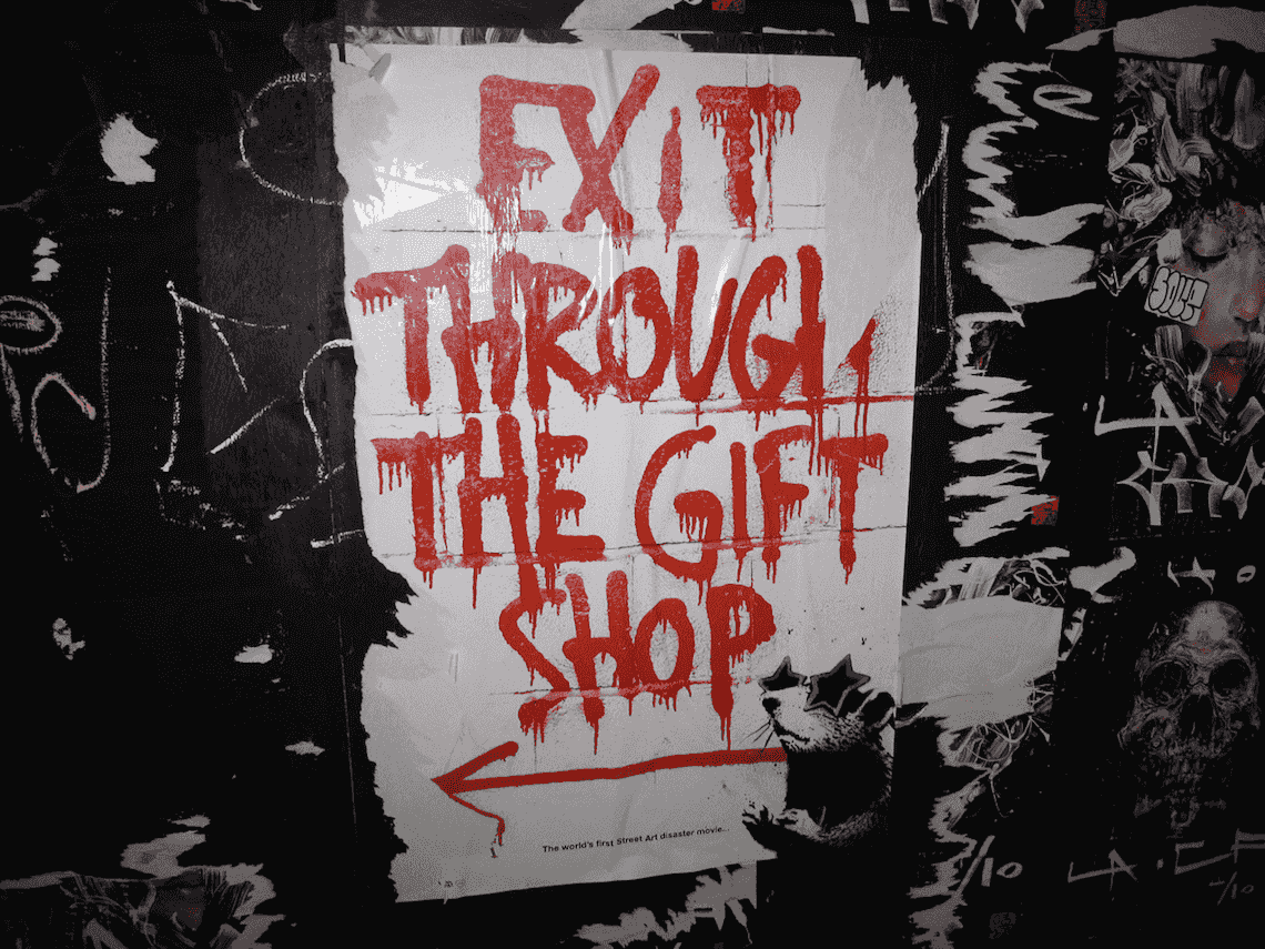 Cinema meets visual arts