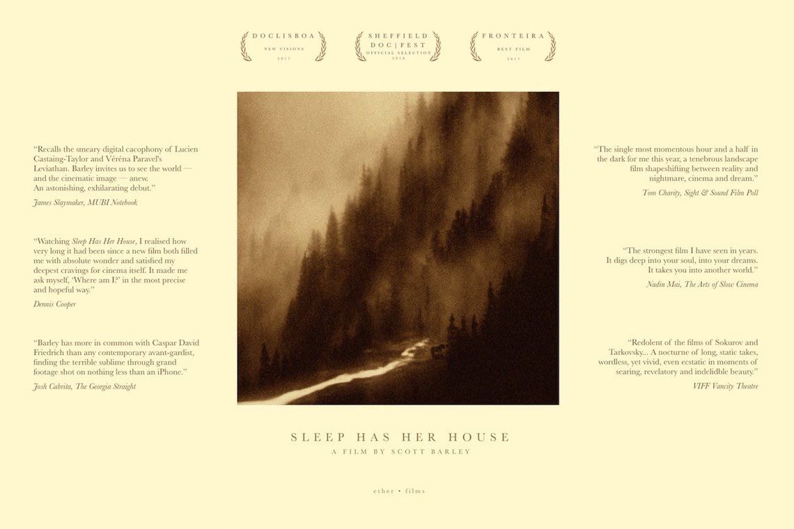 The Work of Scott Barley