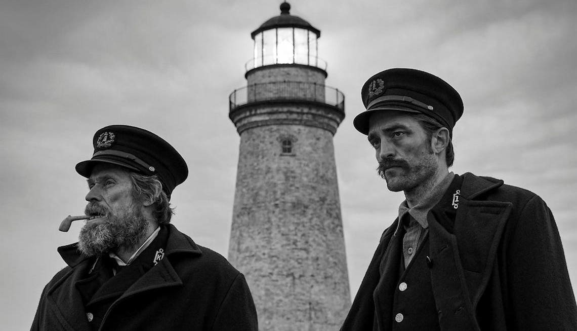 The lighthouse film review