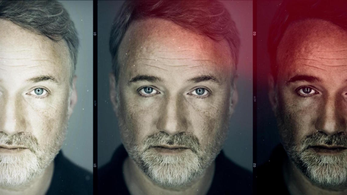 David Fincher and Spike Jonze