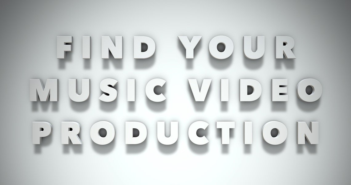 Your music video production company in London