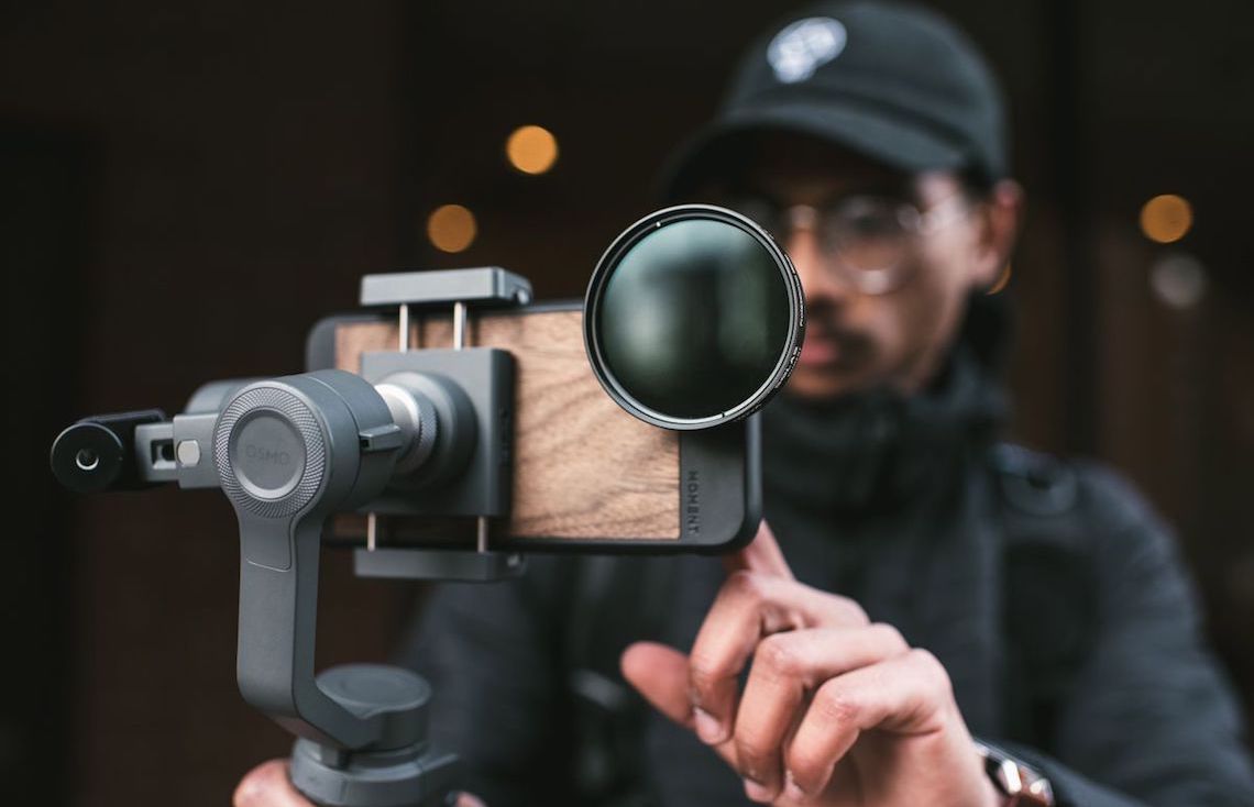 smartphone cinematography filmmaking