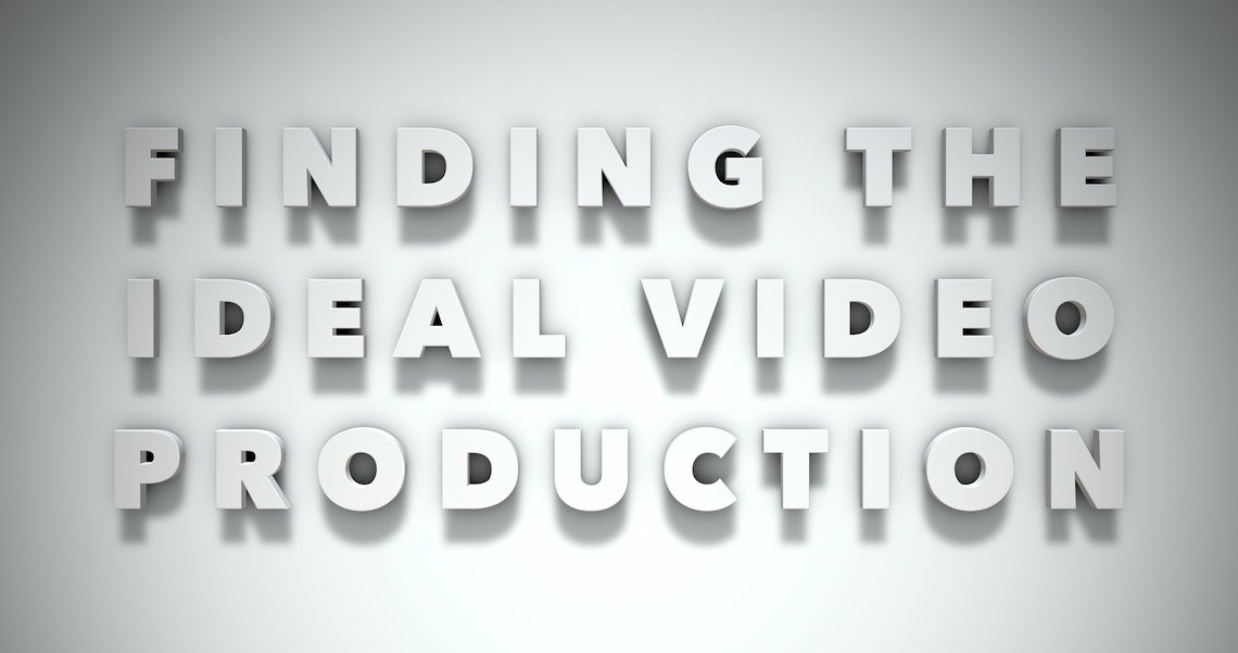 Ideal video production company London