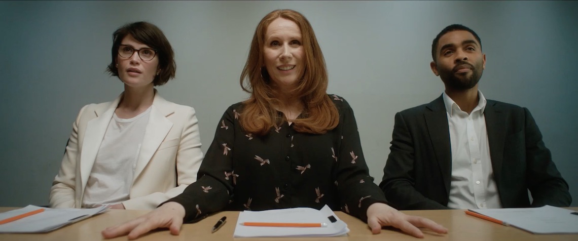 Leading Lady Parts short film