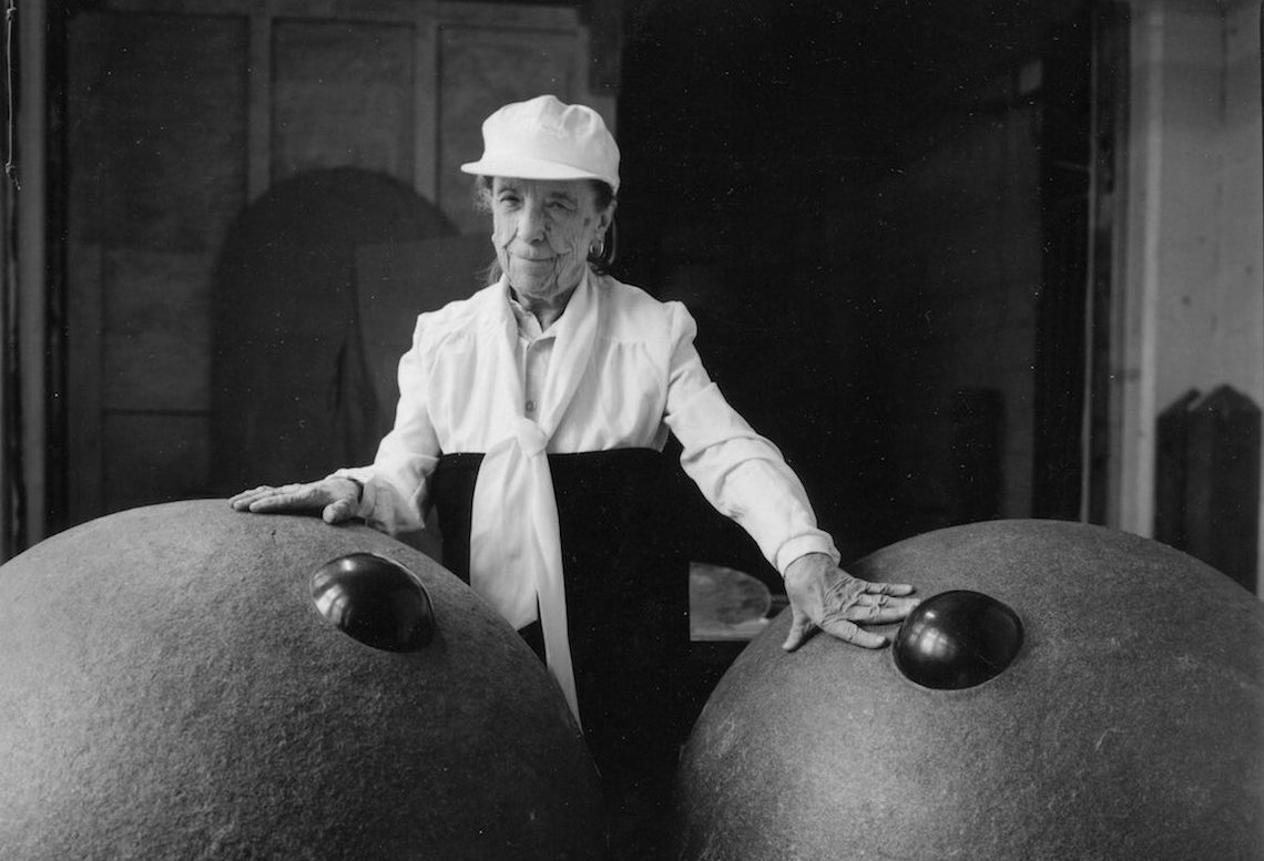 Vusual Artist Louise Bourgeois