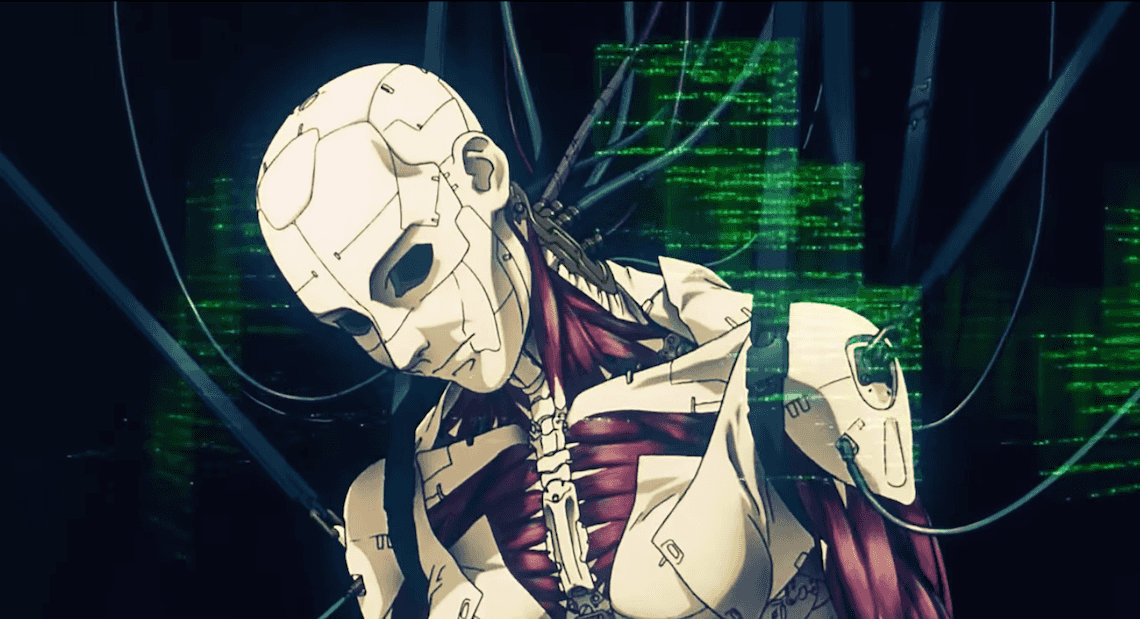 Stand Alone Systems: The Ghost in The Shell 2 mamoru oshii brought the manga series to the cinema