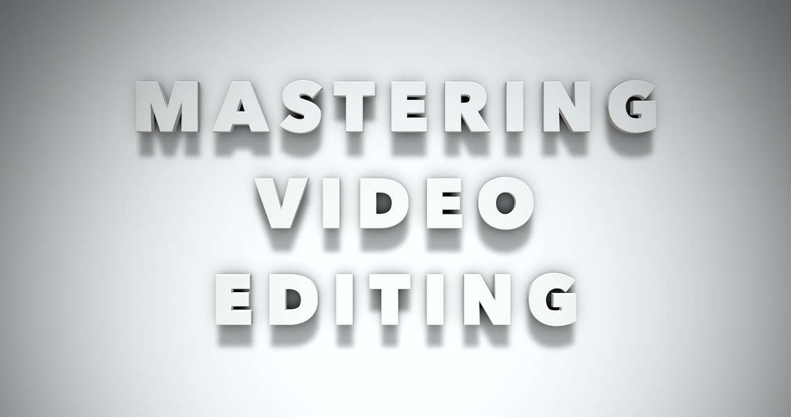 Mastering Post Production