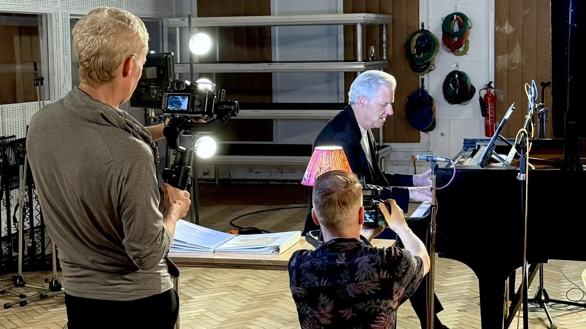 music video production london