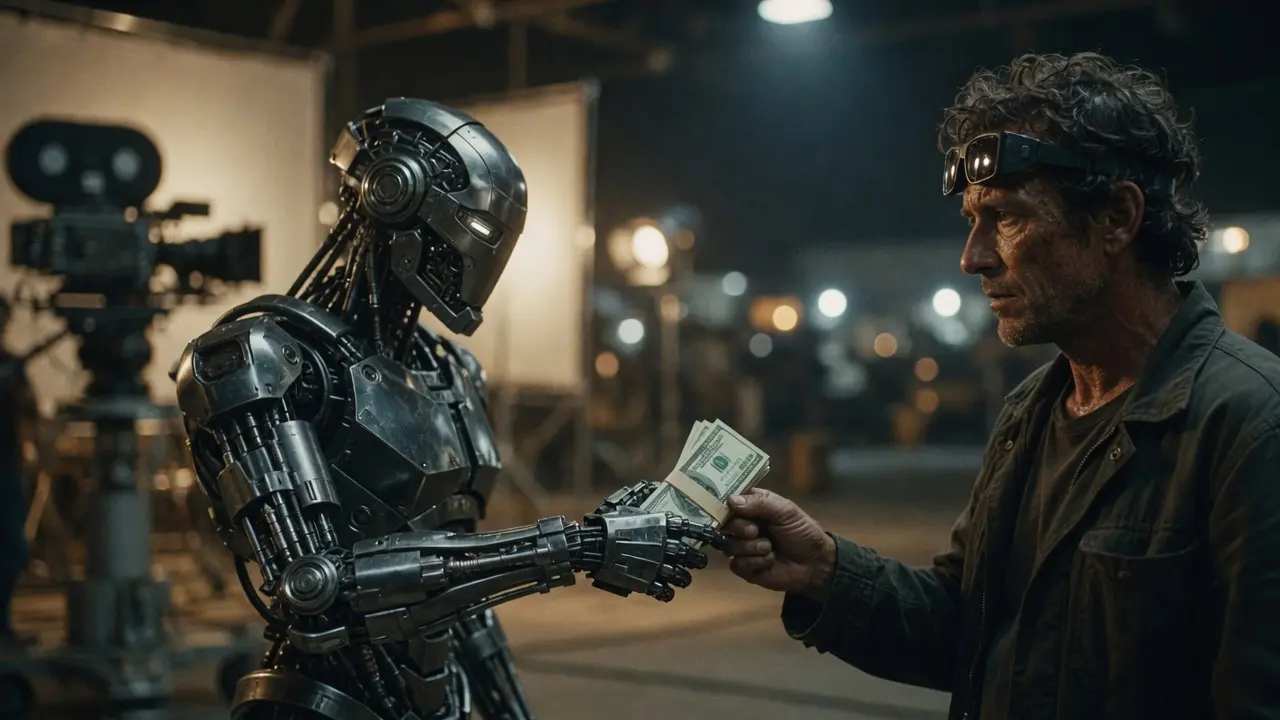 Cost AI Video Production