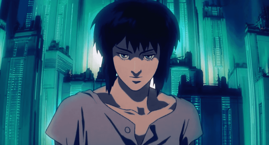 Stand Alone Systems: The Ghost in The Shell 1 stand alone systems the ghost in the shell