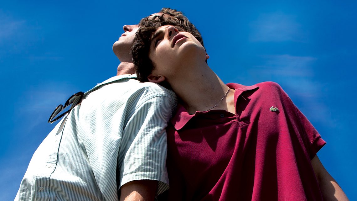 The beauty of call me by your name