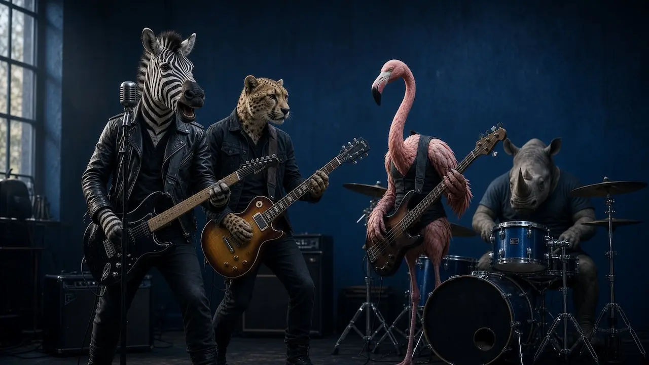 music videos ai driven