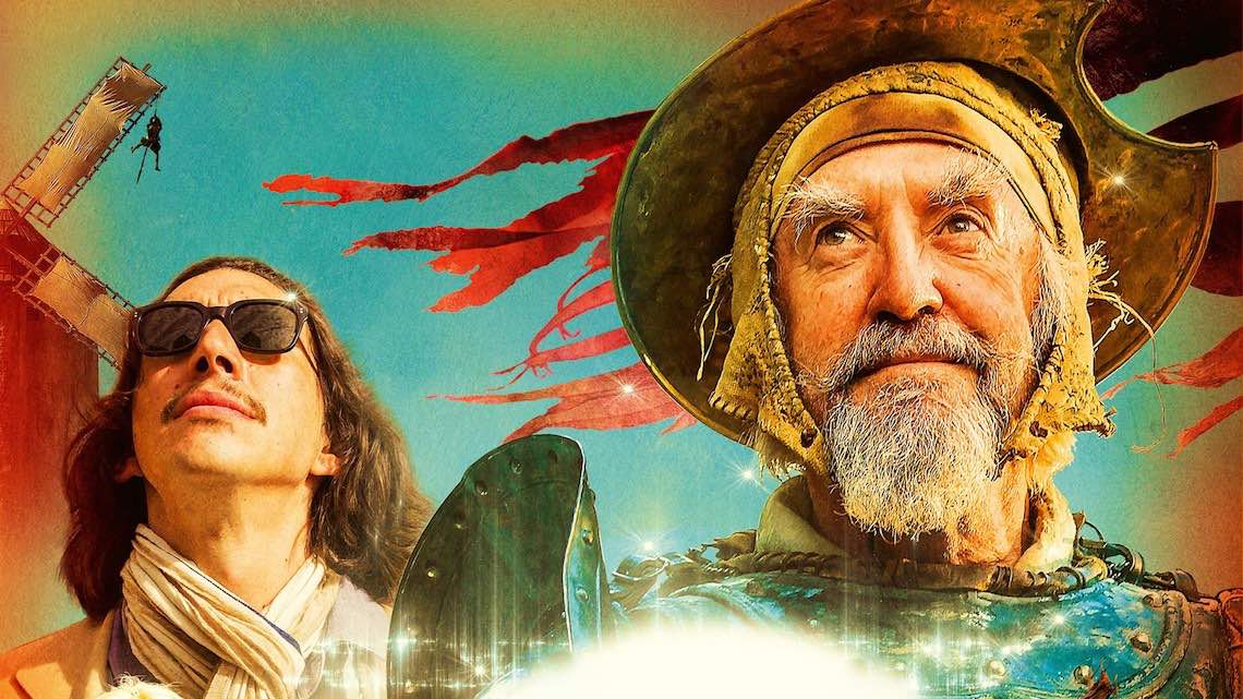 The Man Who Killed Don Quixote