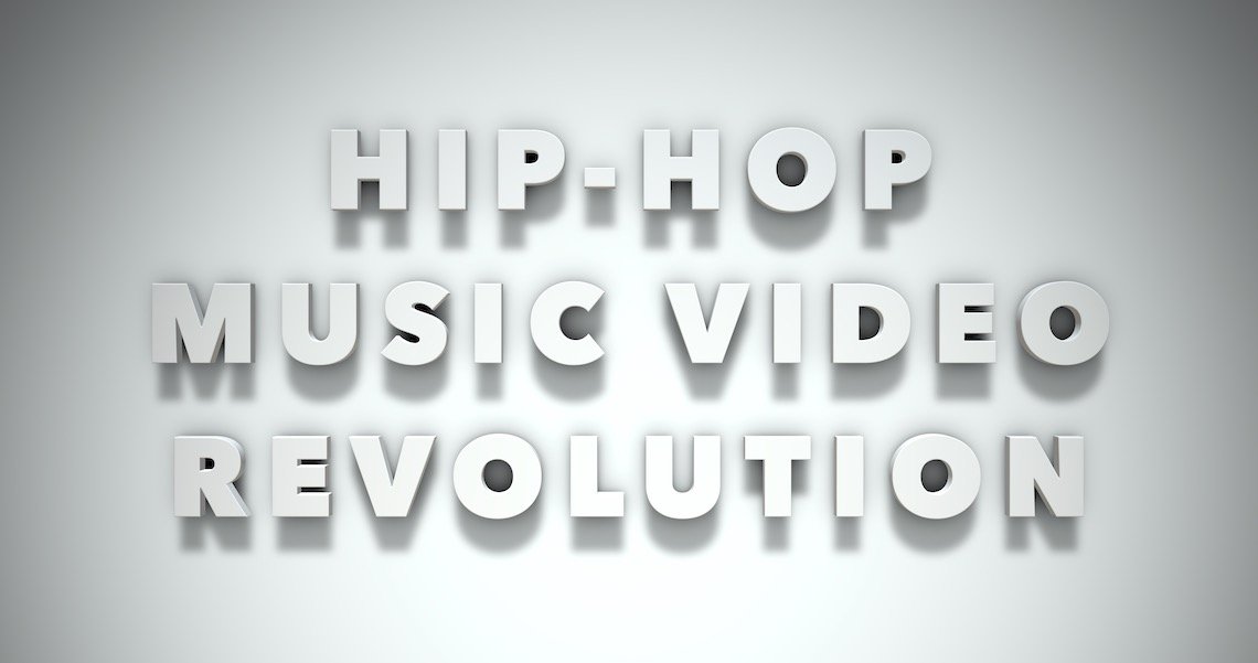 Hip-Hop Music Video Revolution