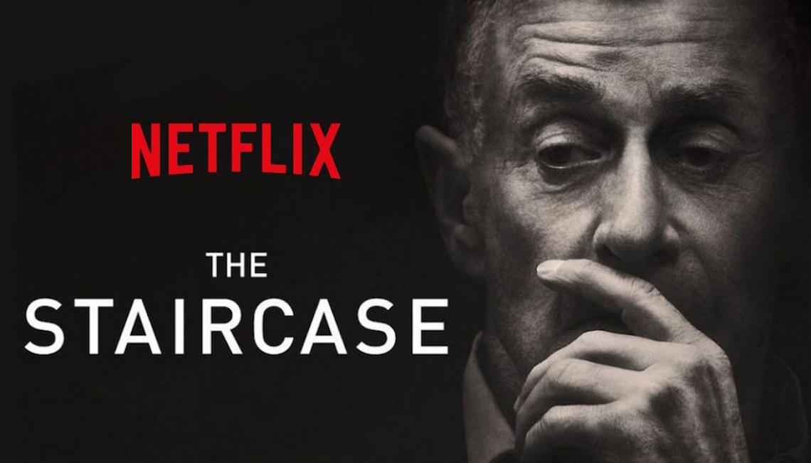 The staircase our obsession with true crime