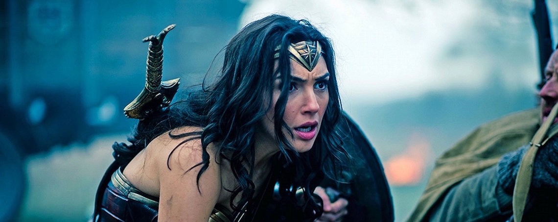 The superwomen of hollywood