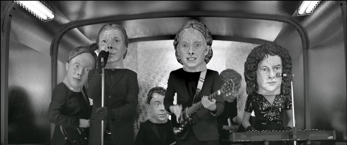 top ten most creative music videos