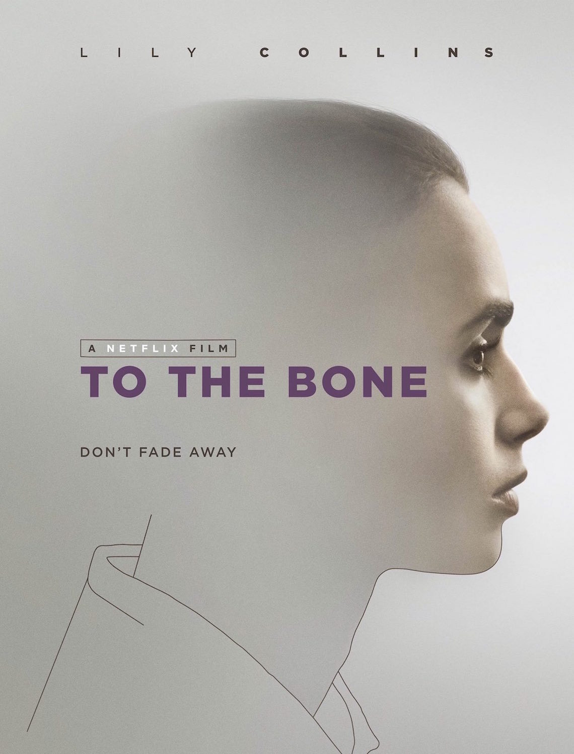 controversial film To the Bone